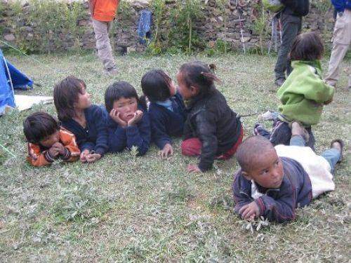 TREKKING IN MUSTANG 2010